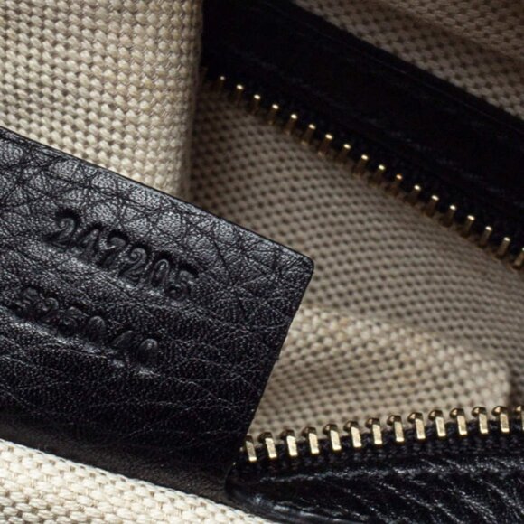 Authentic Gucci Boston bag - Picture 5 of 6